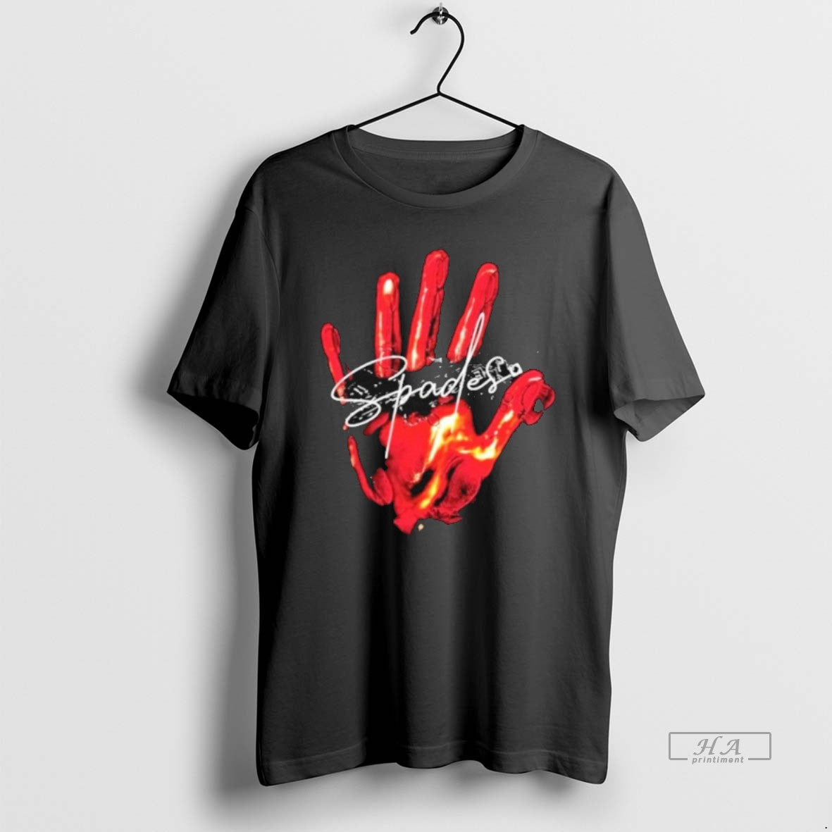Official Spades Fiery Grip T-Shirts, Hoodie, Sweatshirt | TeeBloomCo.com