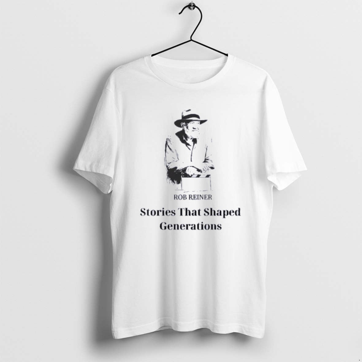Official Stories That Shaped Generations Rob Reiner 1947 2025 T-Shirts, Hoodie, Sweatshirt | TeeBloomCo.com