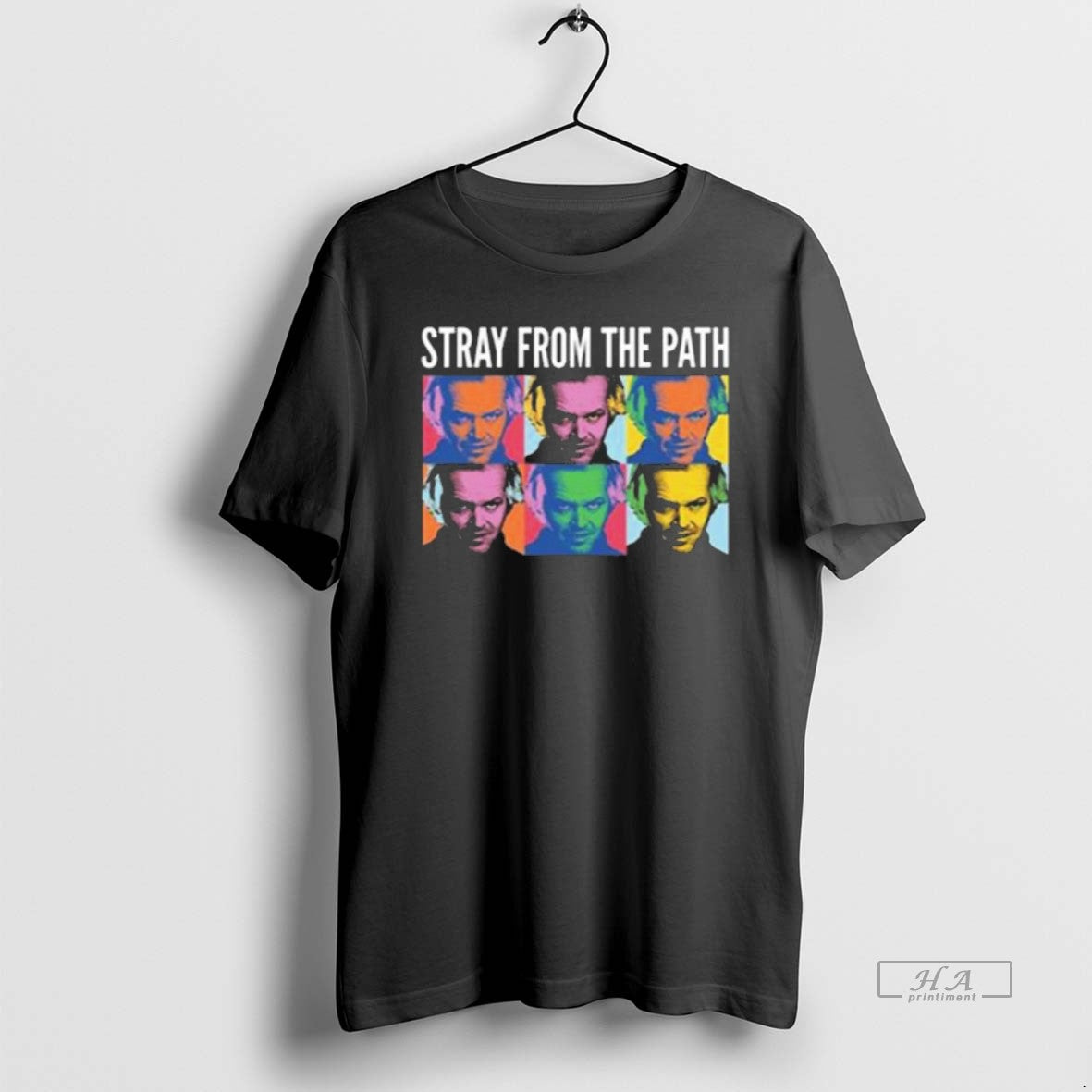 Official Stray From The Path Kubrick Stare T-Shirts, Hoodie, Sweatshirt | TeeBloomCo.com