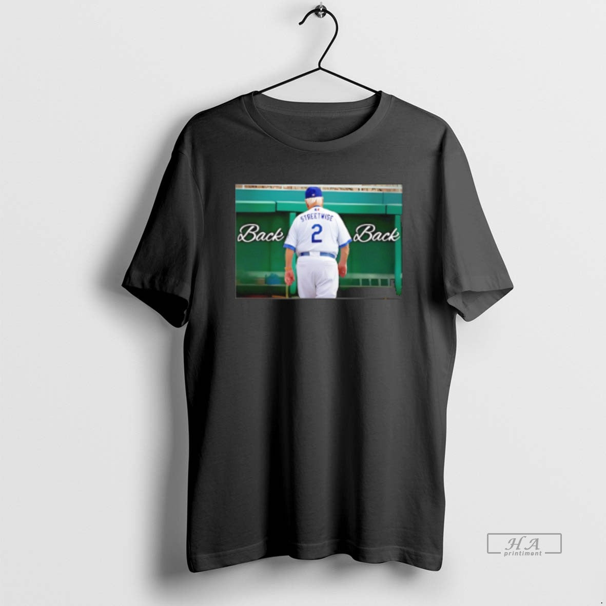 Official Streetwise Los Angeles Dodgers Back 2 Back T-Shirts, Hoodie, Sweatshirt | TeeBloomCo.com