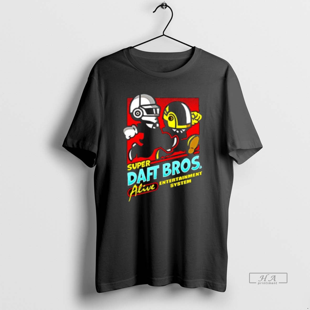 Official Super Daft Bros Parody Alive Entertainment System T-Shirts, Hoodie, Sweatshirt | TeeBloomCo.com