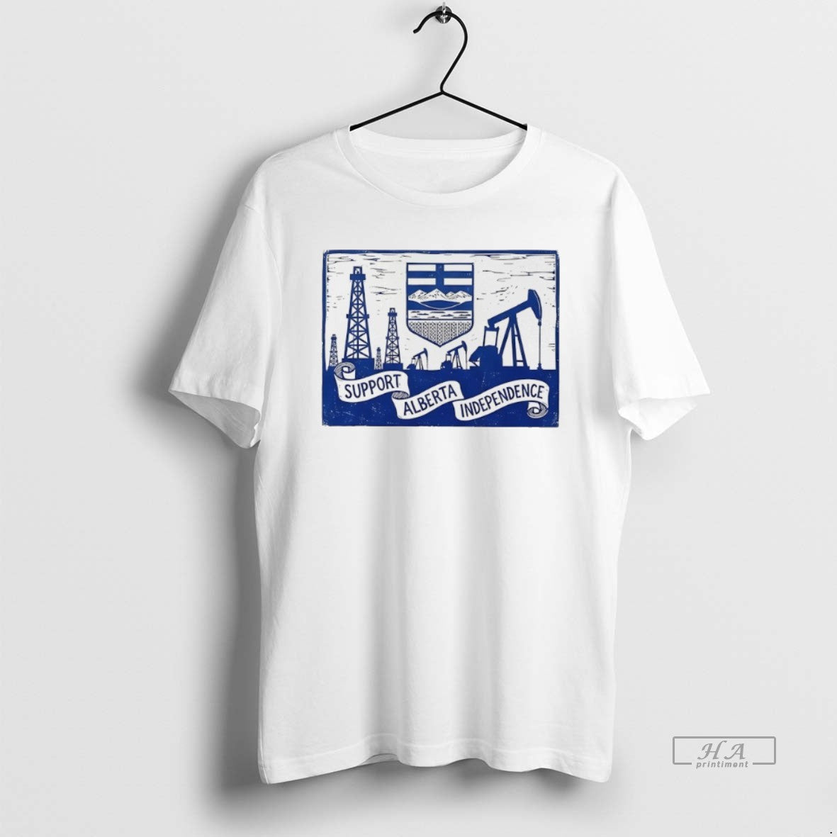Official Support Alberta Independent T-Shirts, Hoodie, Sweatshirt | TeeBloomCo.com
