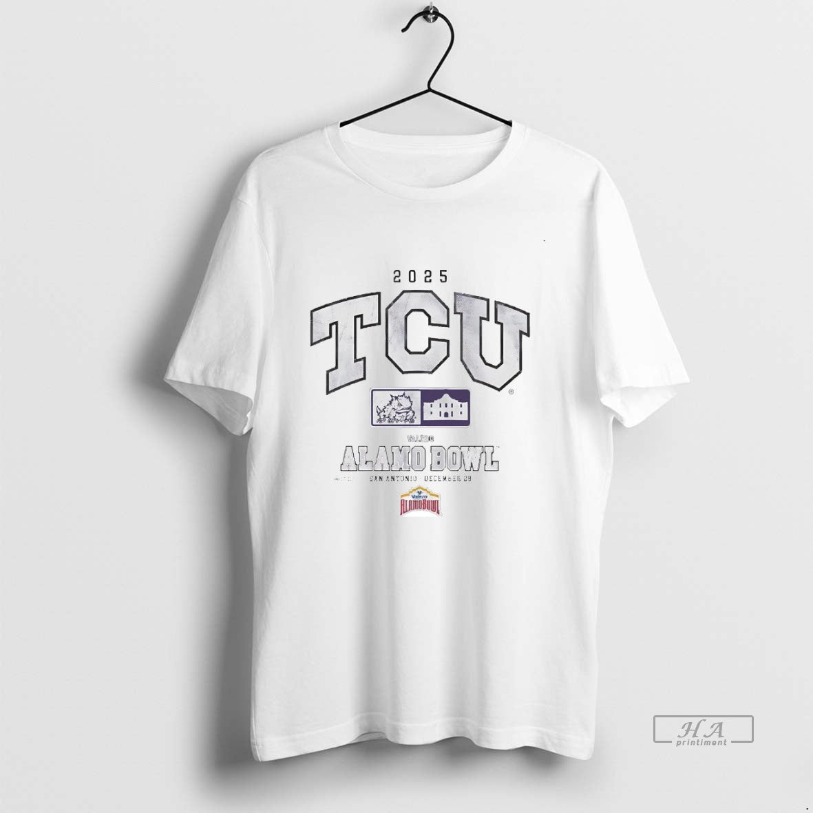 Official Tcu Horned Frogs 2025 Valero Alamo Bowl San Antonio T-Shirts, Hoodie, Sweatshirt | TeeBloomCo.com