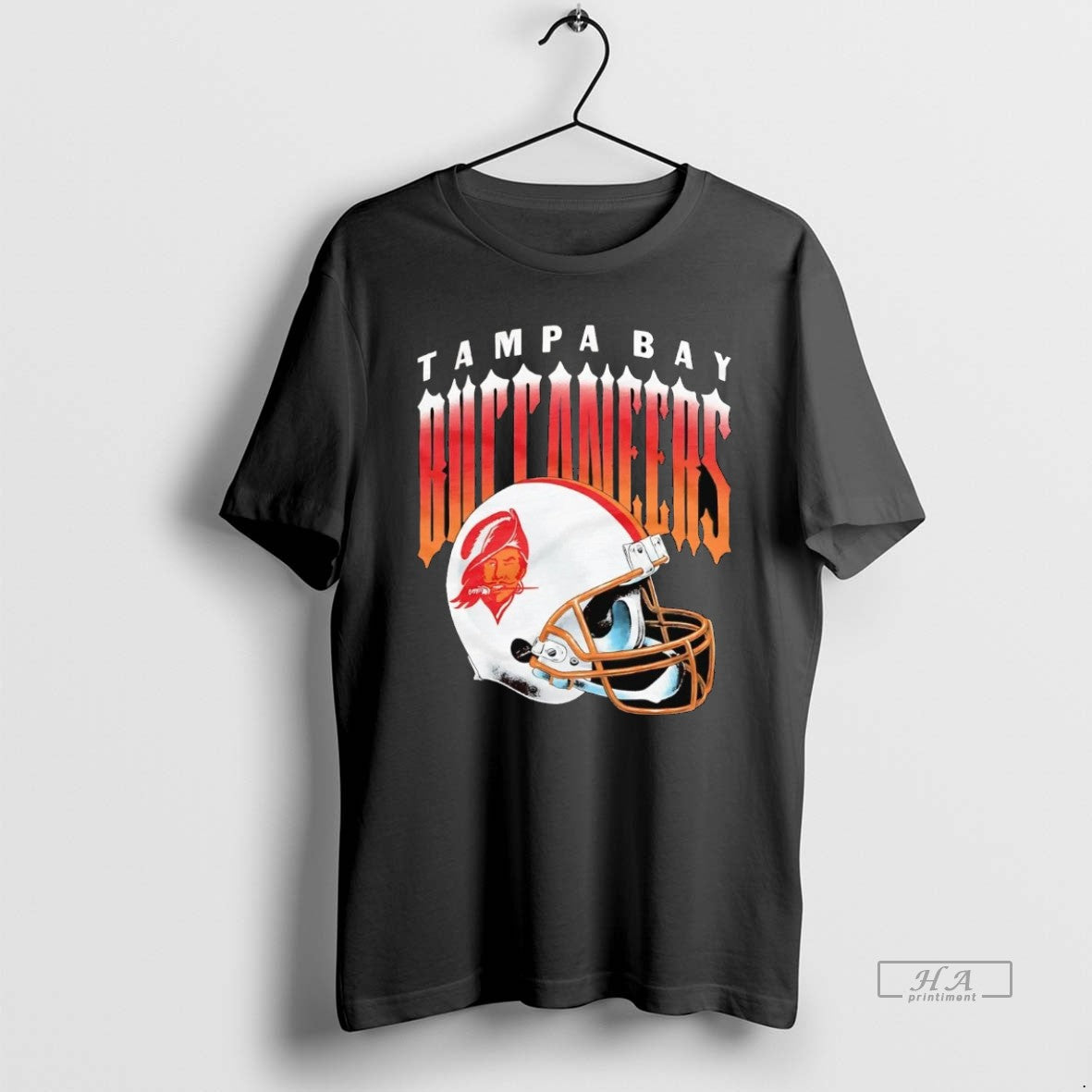 Official Tampa Bay Buccaneers Gradient Helmet T-Shirts, Hoodie, Sweatshirt | TeeBloomCo.com