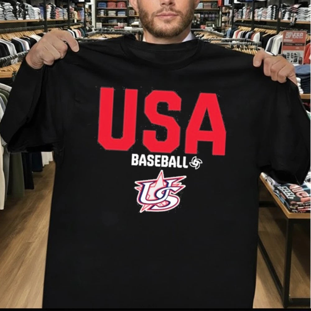 Official Tarik Skubal Usa Baseball Shirt
