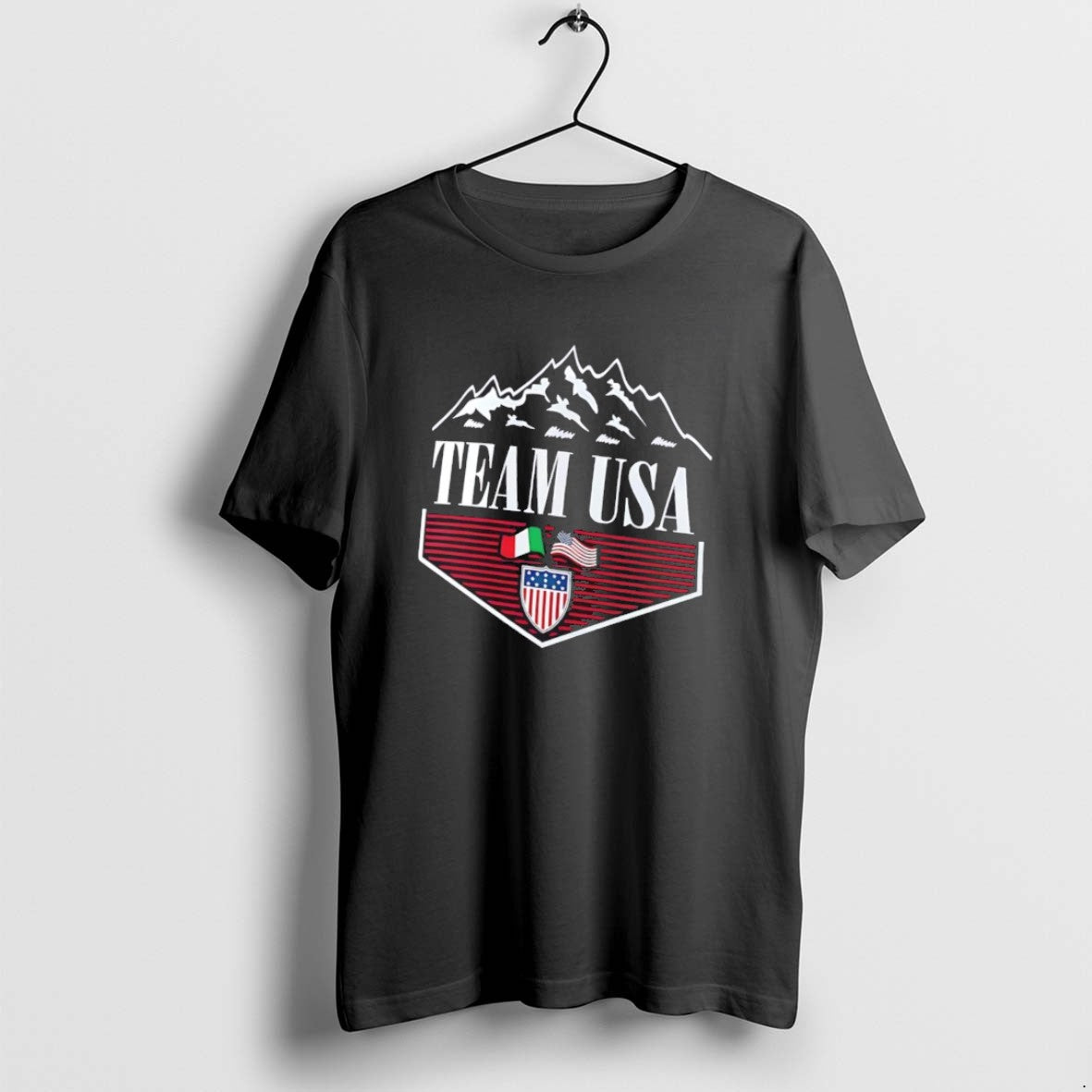 Official Team Usa 2026 Winter Olympics T-Shirts, Hoodie, Sweatshirt | TeeBloomCo.com