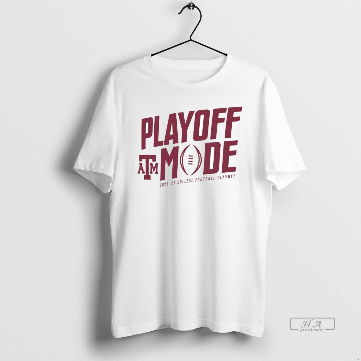 Official Texas Am Aggies Playoff Mode 2025 26 College Football Playoff T-Shirts, Hoodie, Sweatshirt | TeeBloomCo.com