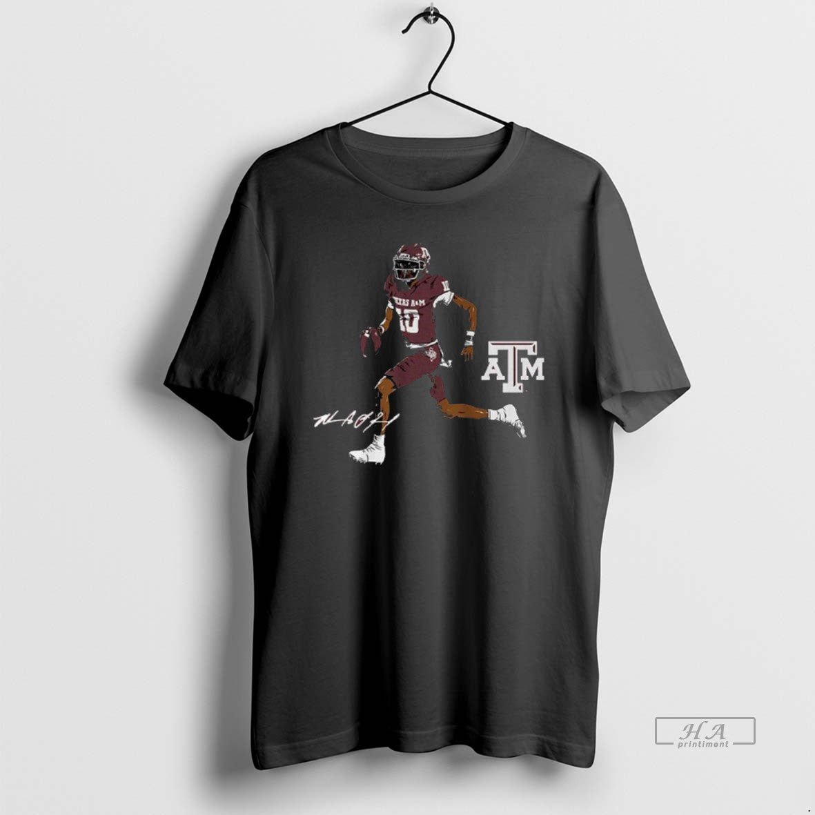 Official Texas Am Football Marcel Reed Superstar Pose T-Shirts, Hoodie, Sweatshirt | TeeBloomCo.com