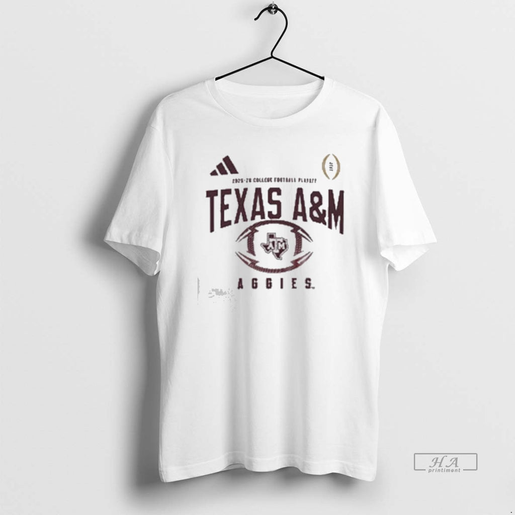 Official Texas Am Playoff College Football Playoff 2025 2026 Bound T-Shirts, Hoodie, Sweatshirt | TeeBloomCo.com