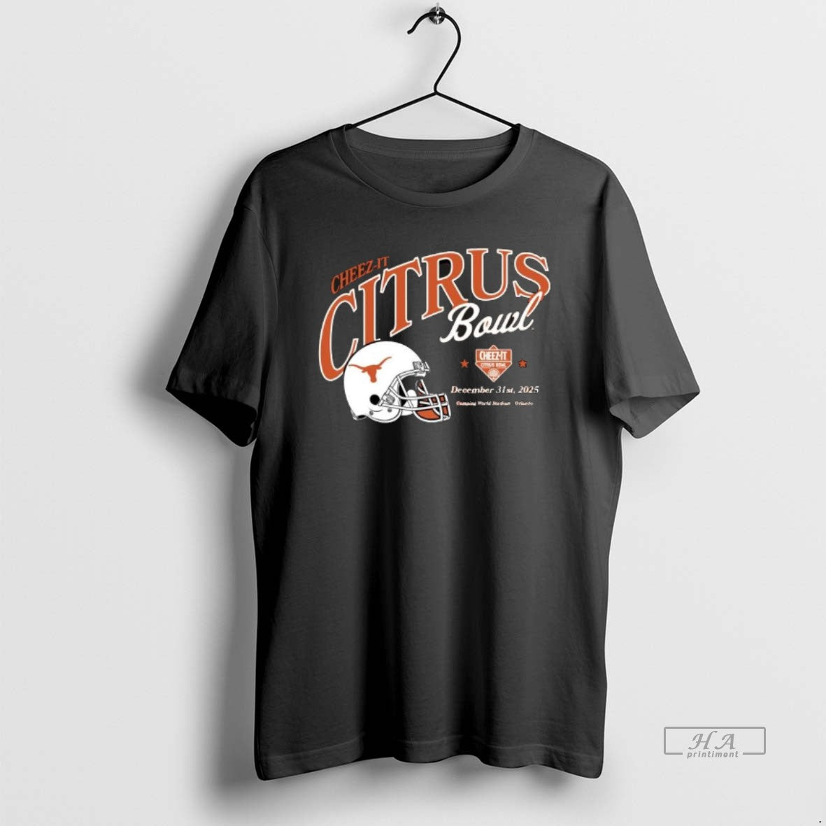 Official Texas Football 2025 Cheez It Citrus Bowl Bound T-Shirts, Hoodie, Sweatshirt | TeeBloomCo.com