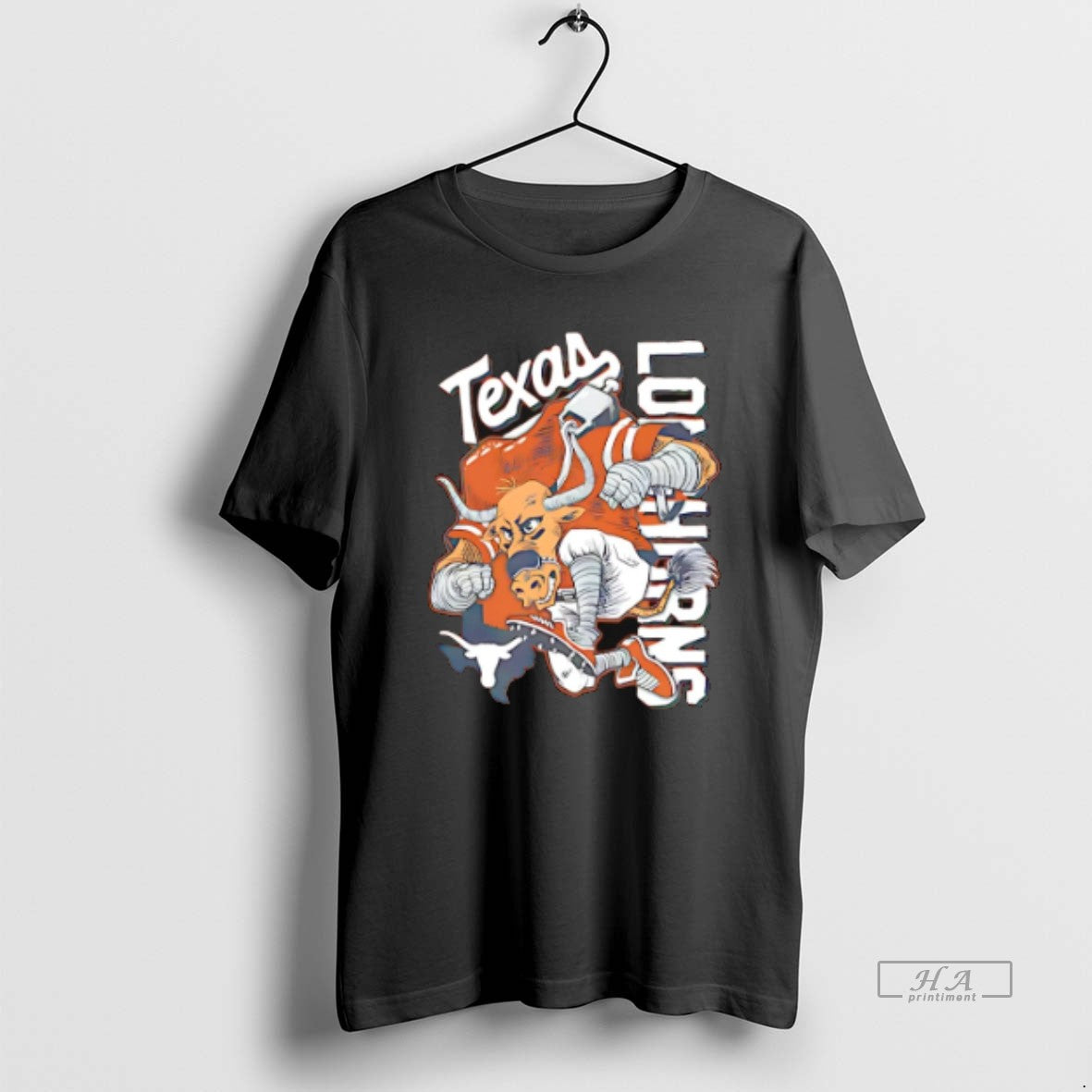 Official Texas Longhorns Mascot Running 26 T-Shirts, Hoodie, Sweatshirt | TeeBloomCo.com