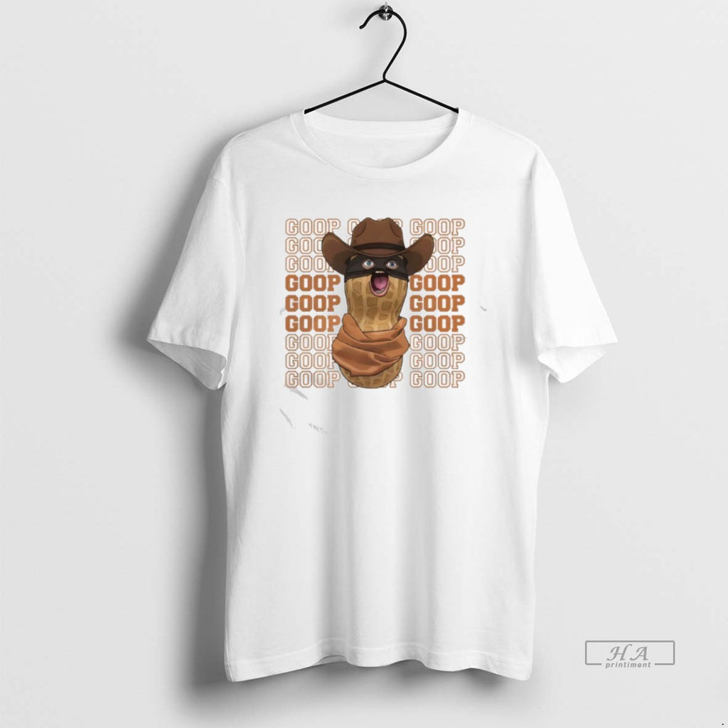 Official The Burnt Peanut Goop Meme Graphic T-Shirts, Hoodie, Sweatshirt | TeeBloomCo.com