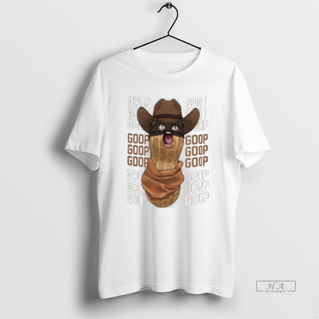 Official The Burnt Peanut Goop T-Shirts, Hoodie, Sweatshirt | TeeBloomCo.com