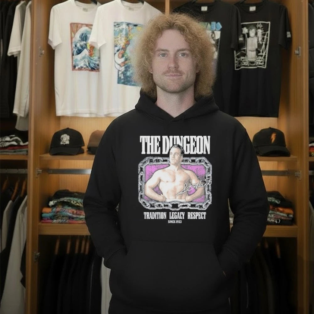 Official The Dungeon Tradition Legacy Respect Shirt