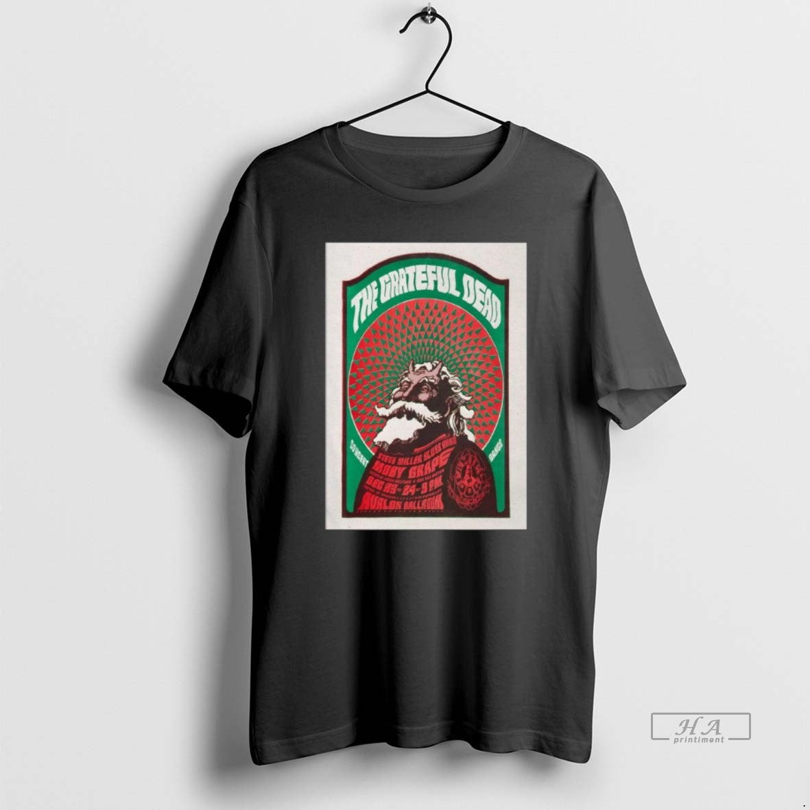 Official The Grateful Dead Dec 23 24 2025 Avalon Ballroom In San Francisco Ca T-Shirts, Hoodie, Sweatshirt | TeeBloomCo.com