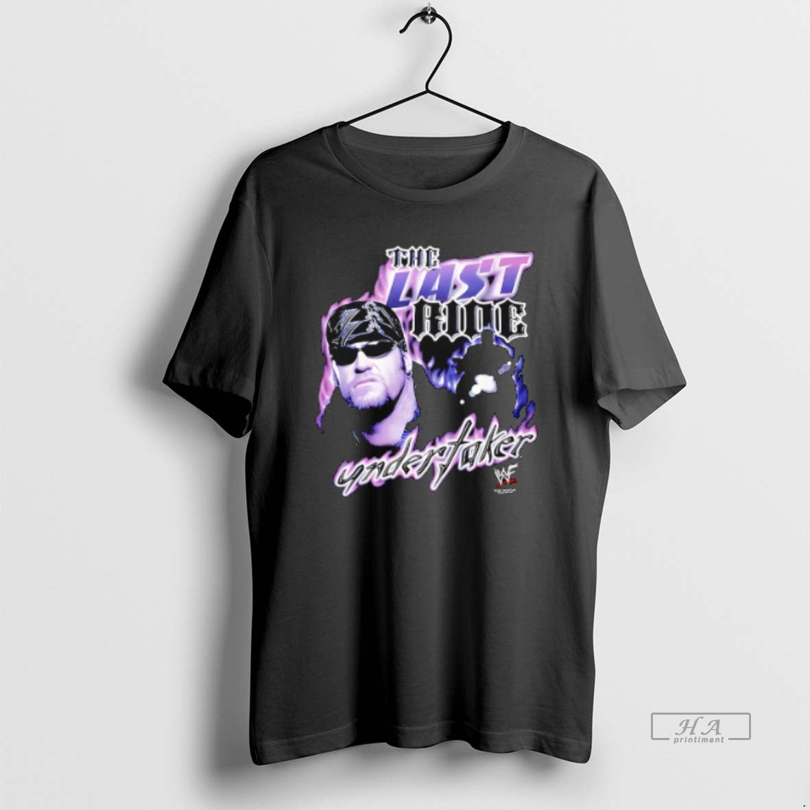 Official The Last Ride Undertaker Vintage T-Shirts, Hoodie, Sweatshirt | TeeBloomCo.com