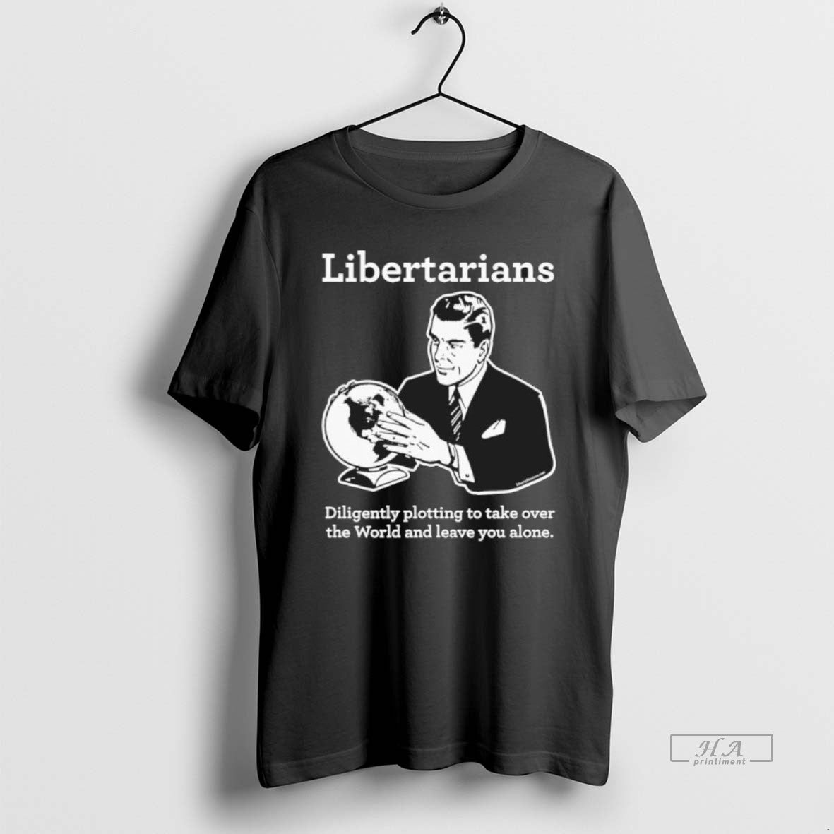 Official The Libertarian Plot T-Shirts, Hoodie, Sweatshirt | TeeBloomCo.com