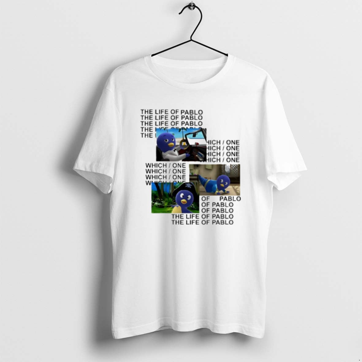 Official The Life Of Pablo Cartoon T-Shirts, Hoodie, Sweatshirt | TeeBloomCo.com