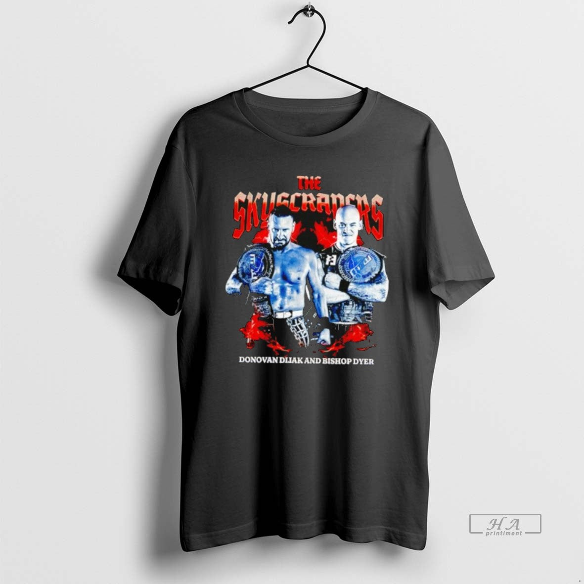 Official The Skyscrapers Elipions Donovan Dijak Va Bishop Dyer T-Shirts, Hoodie, Sweatshirt | TeeBloomCo.com