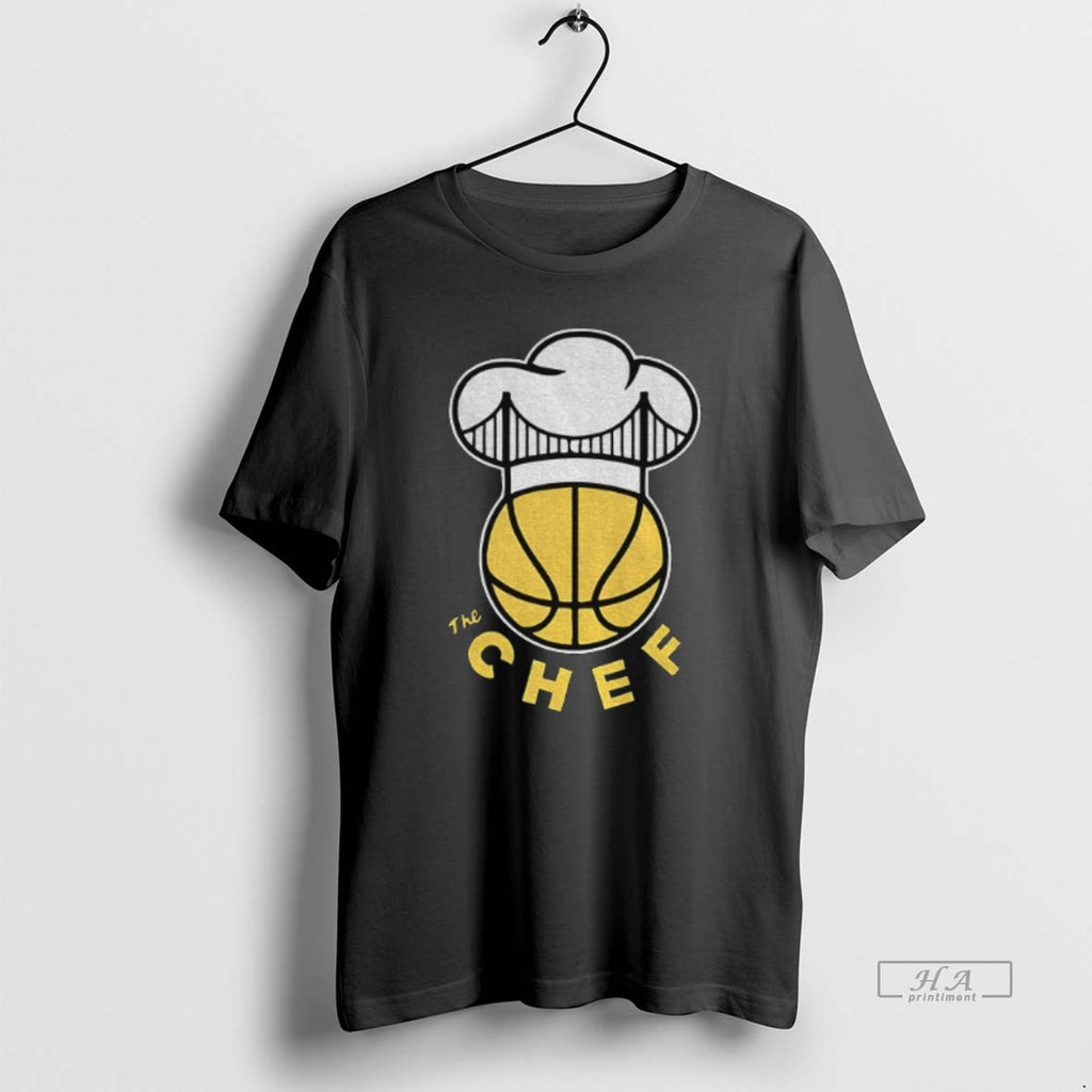 Official The Chef Basketball Los Angeles Lakers Nba T-Shirts, Hoodie, Sweatshirt | TeeBloomCo.com