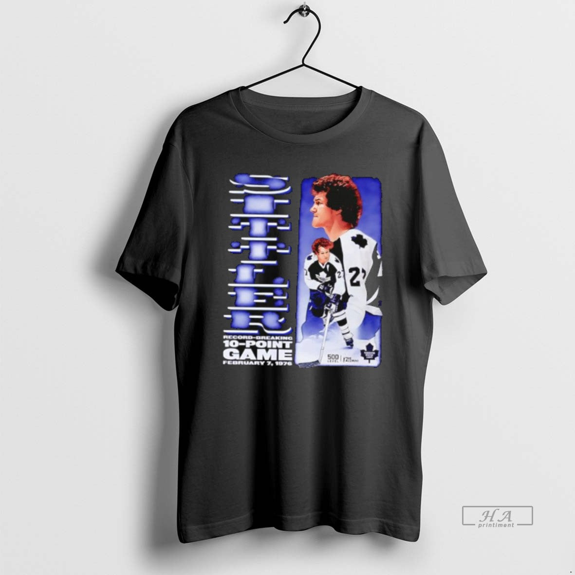 Official Toronto Maple Leafs Darryl Sittler 10 Point Game T-Shirts, Hoodie, Sweatshirt | TeeBloomCo.com