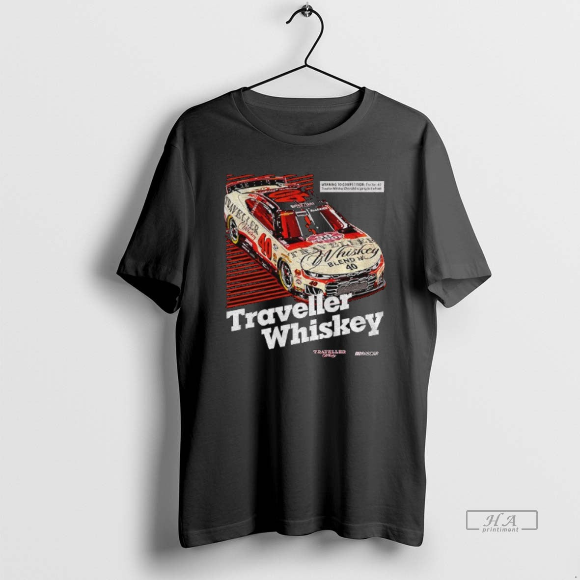 Official Traveller Whiskey Blend 40 Blend N 40 Warning To Competition T-Shirts, Hoodie, Sweatshirt | TeeBloomCo.com