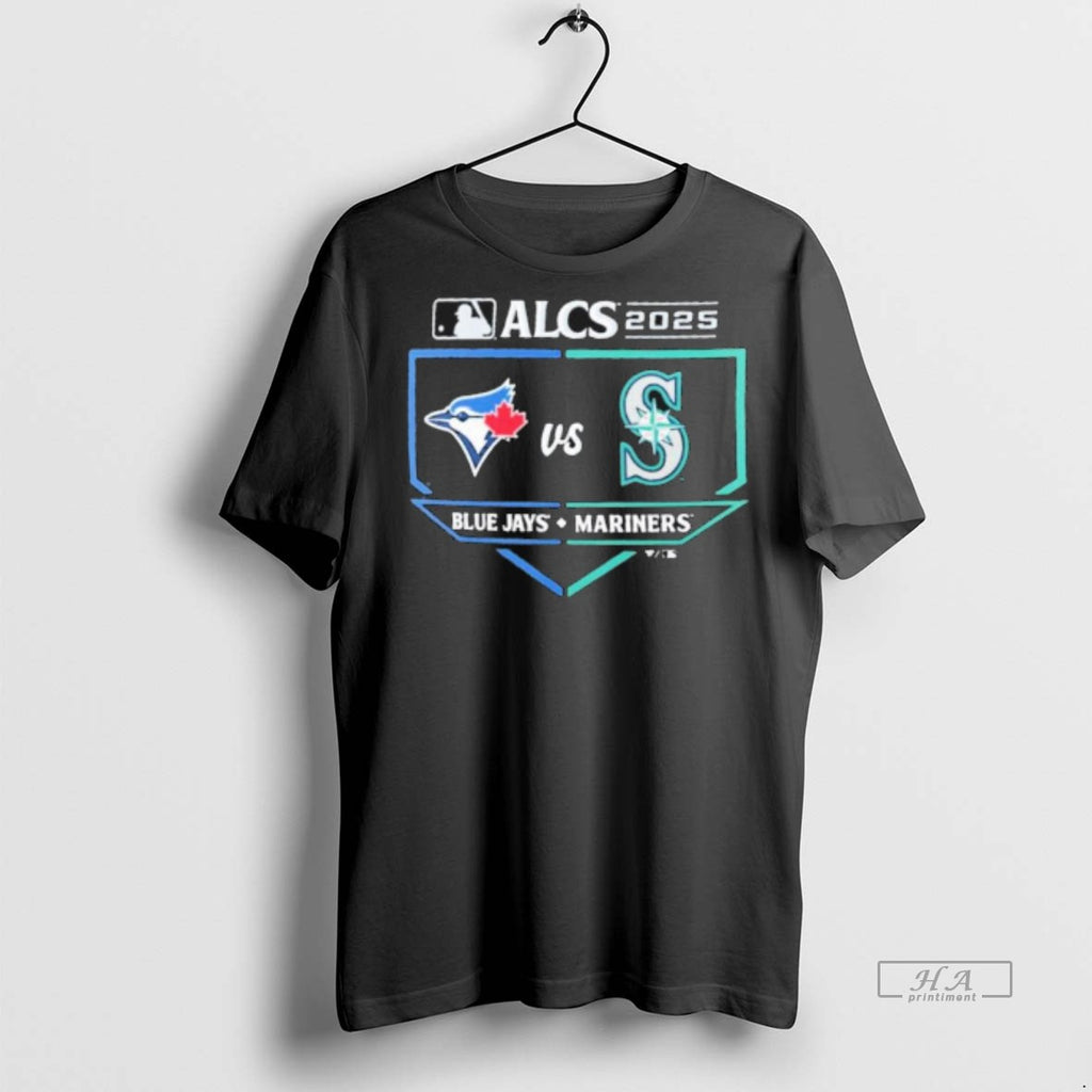 Official Trendy Alcs Batters Box 2025 Blue Jays Vs Mariners Tee Sweater