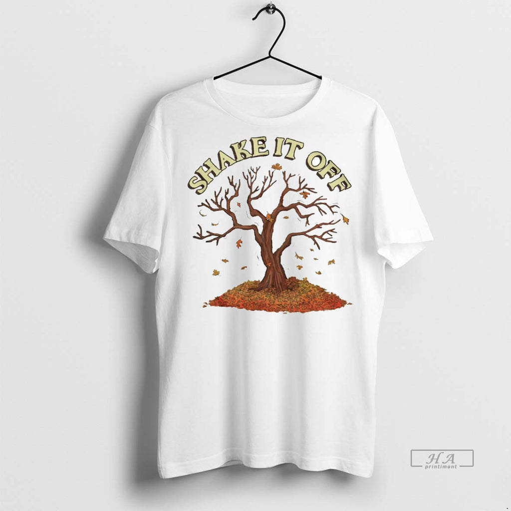 Official Trendy Shake It Off Autumn Tee Sweater