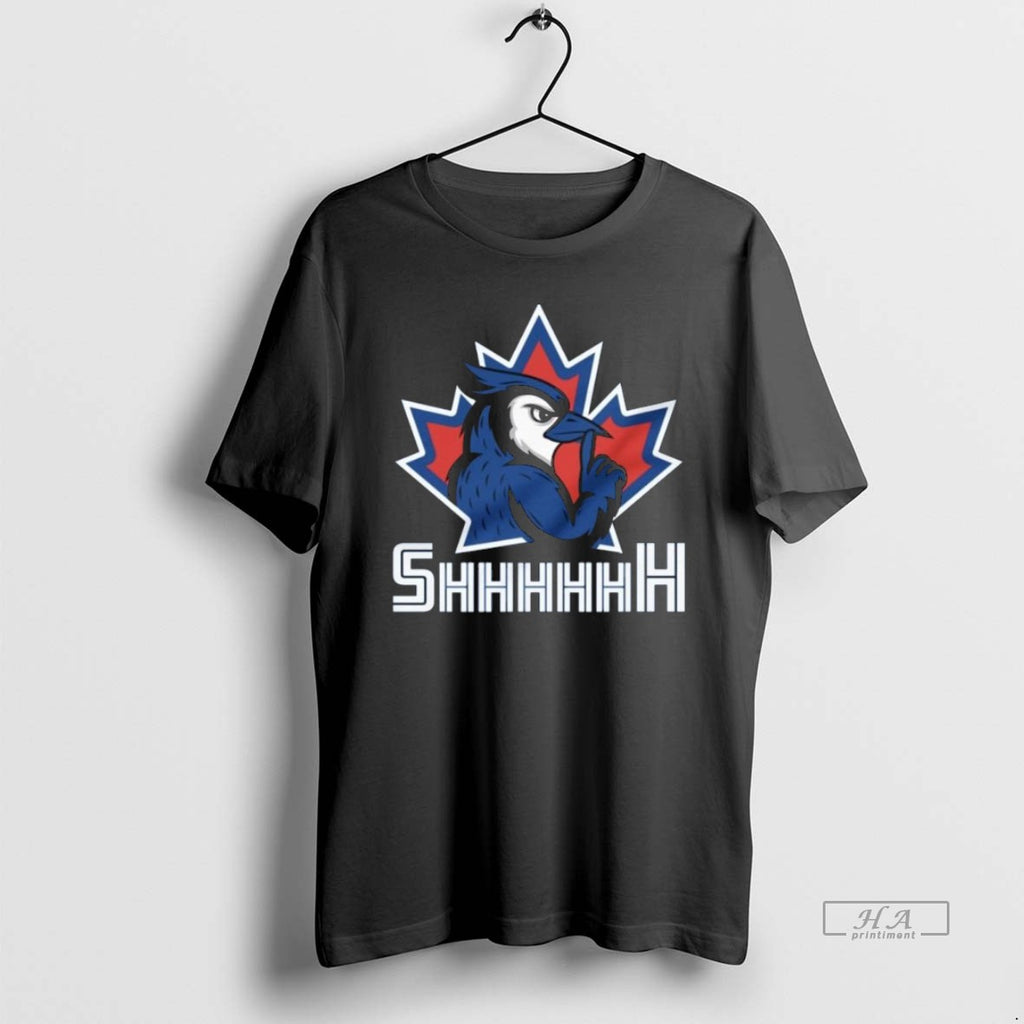 Official Trendy Toronto Blue Jays Postseason 2025 Shhhhh
