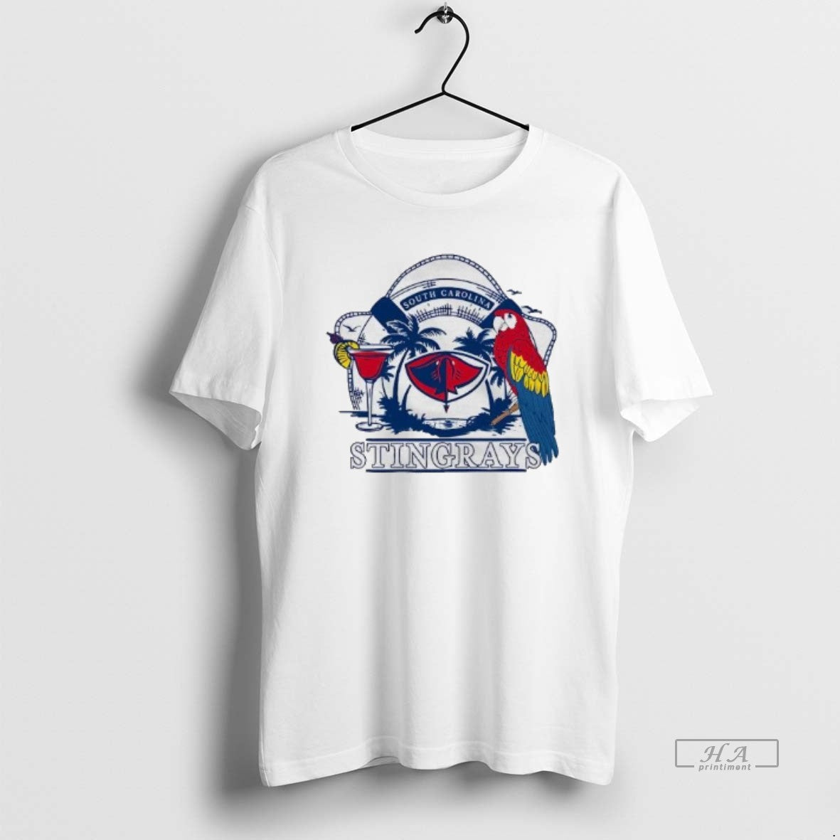 Official Tropical Margaritaville South Carolina Stingrays T-Shirts, Hoodie, Sweatshirt | TeeBloomCo.com