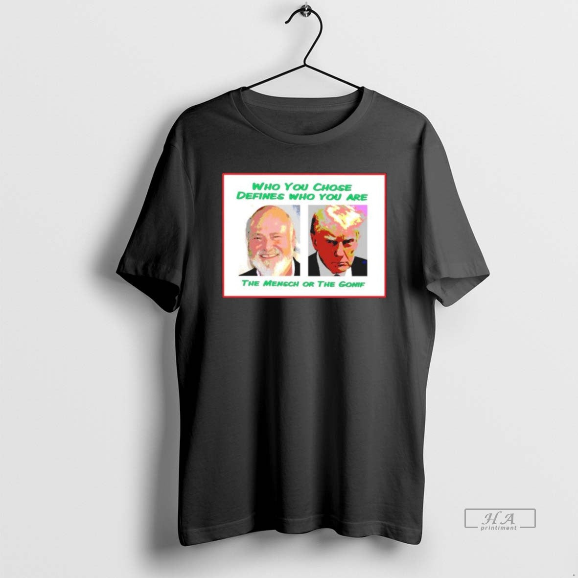Official Trump Who You Chose Defines Who You Are T-Shirts, Hoodie, Sweatshirt | TeeBloomCo.com