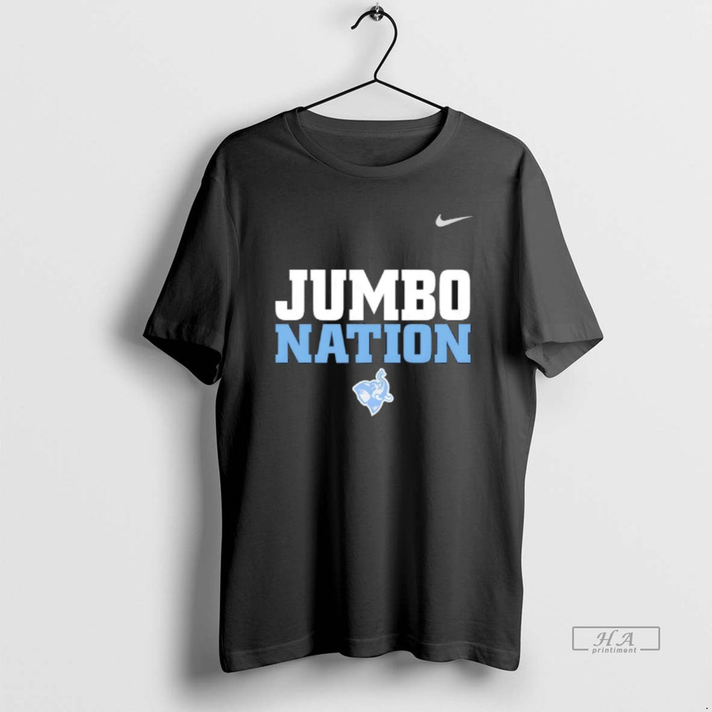 Official Tufts Jumbos Jumbo Nation T-Shirts, Hoodie, Sweatshirt | TeeBloomCo.com