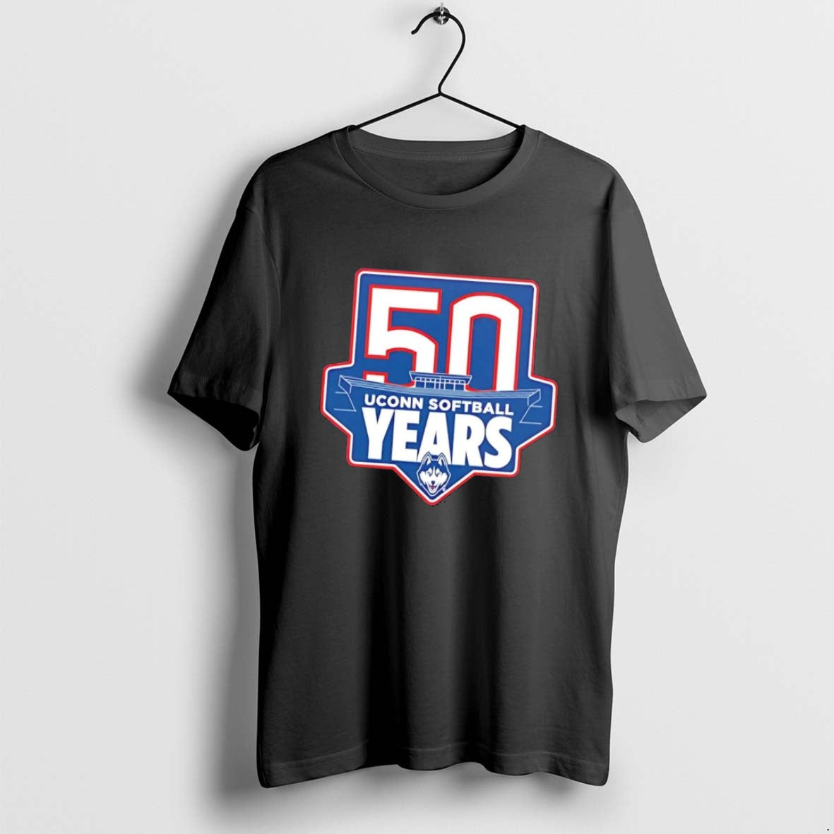Official Uconn Huskies Softball 50 Years Stadium T-Shirts, Hoodie, Sweatshirt | TeeBloomCo.com