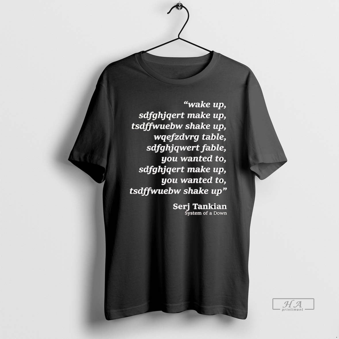 Official Wake Up Make Up Shake Up Table T-Shirts, Hoodie, Sweatshirt | TeeBloomCo.com