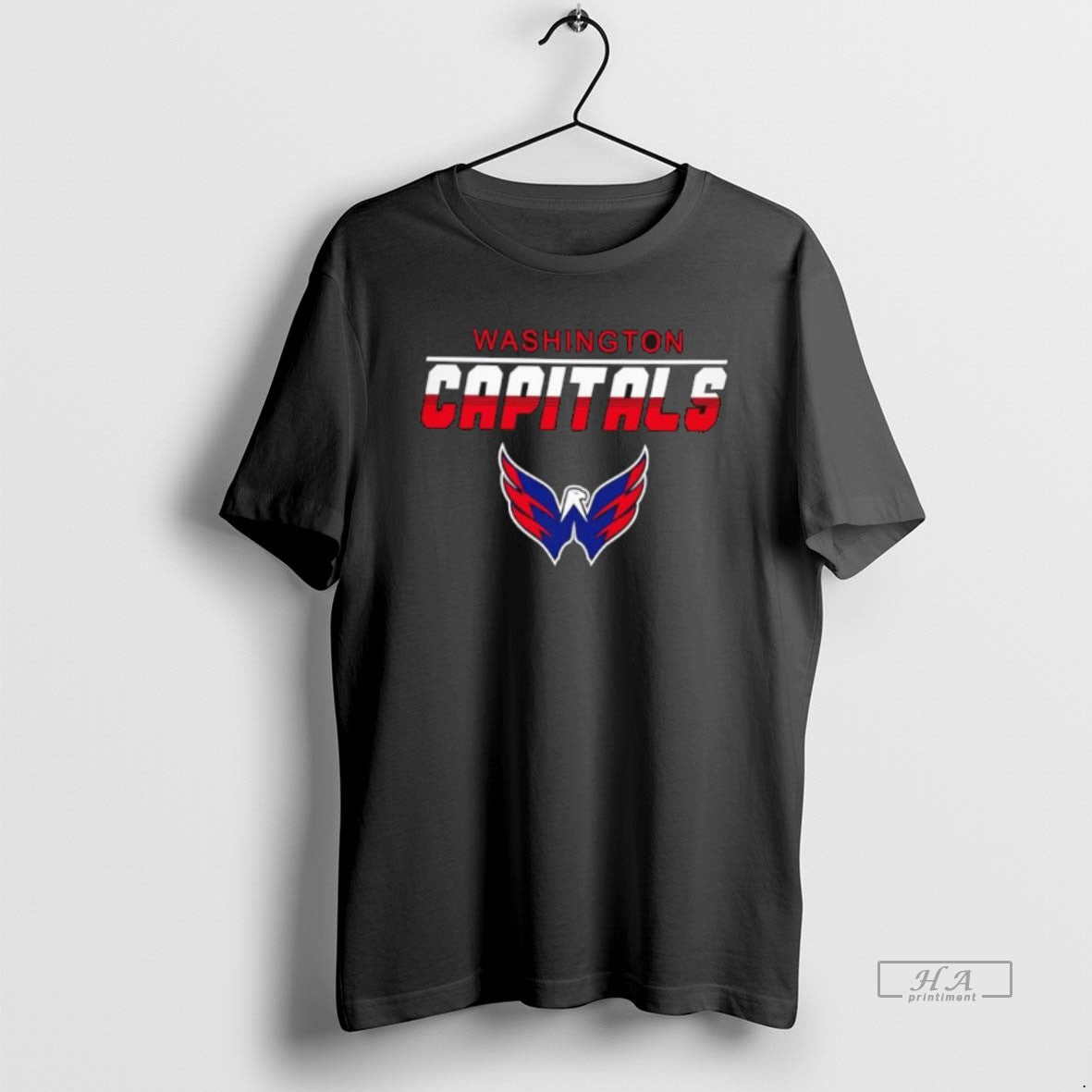 Official Washington Capitals Team Logo Youth Black Stylish T-Shirts, Hoodie, Sweatshirt | TeeBloomCo.com