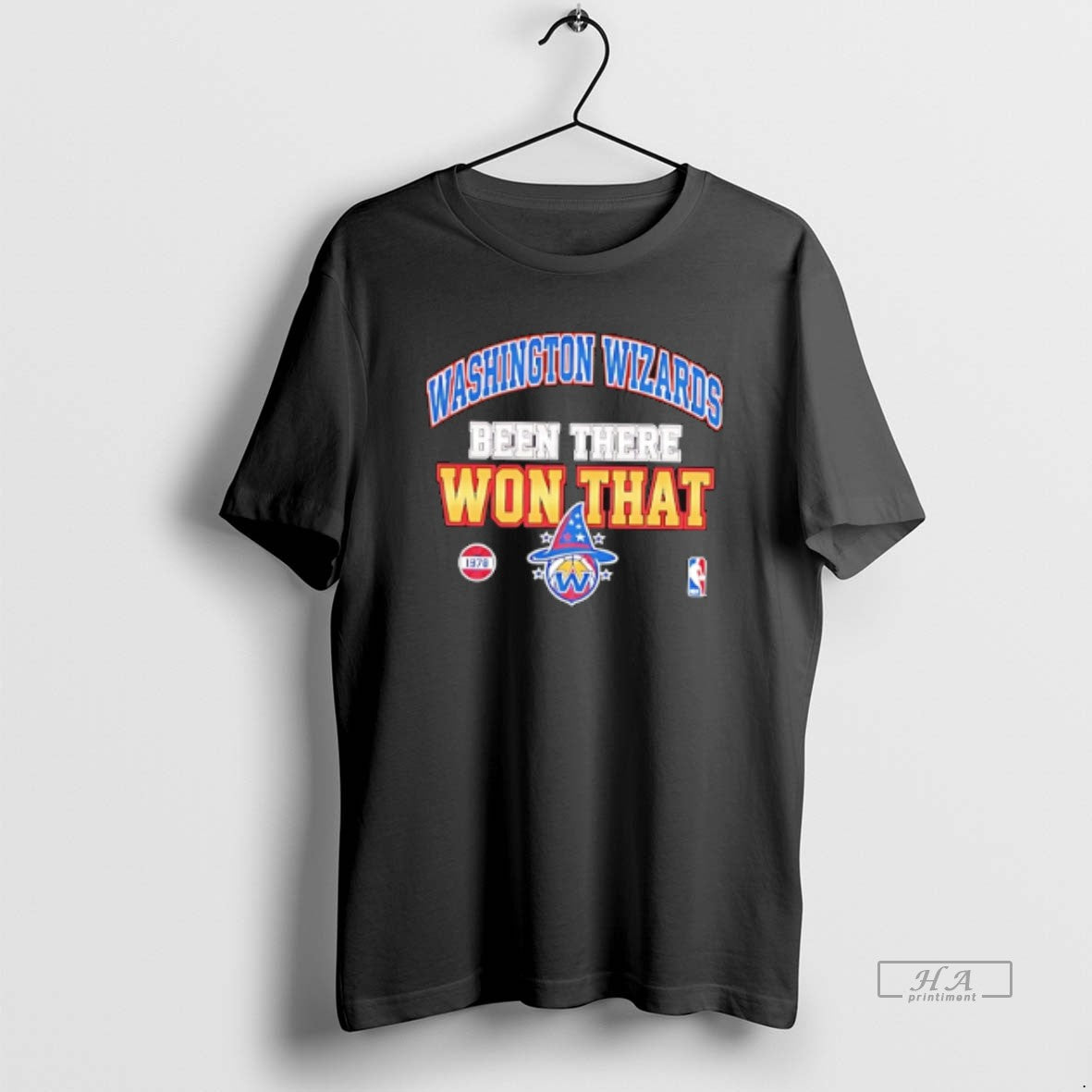 Official Washington Wizards Been There Won That T-Shirts, Hoodie, Sweatshirt | TeeBloomCo.com