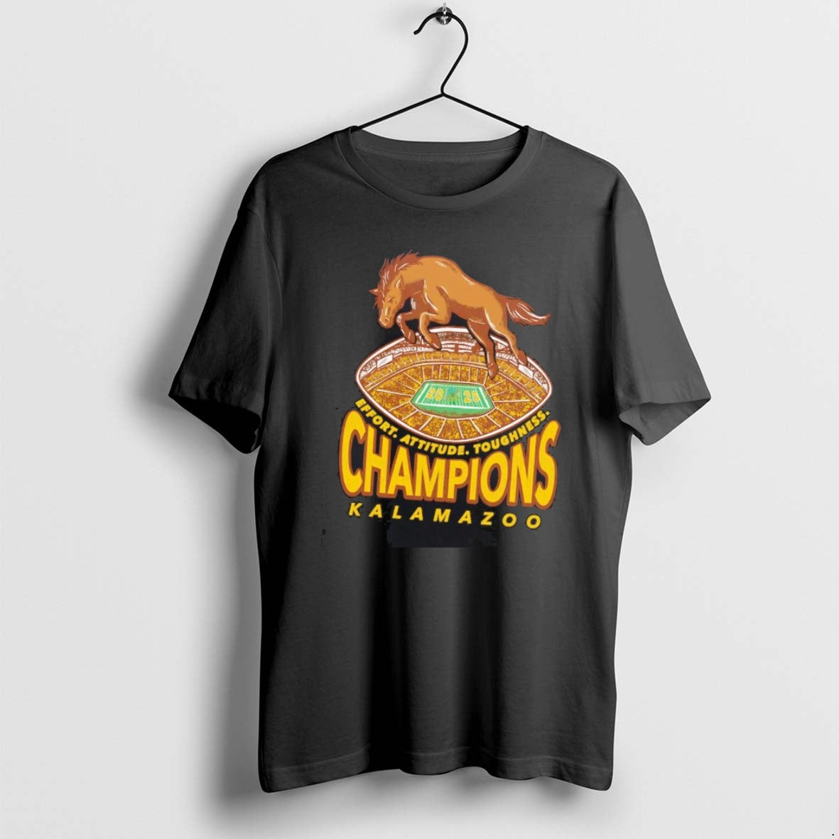 Official Western Michigan Broncos 2025 Kalamazoo Conference Champions T-Shirts, Hoodie, Sweatshirt | TeeBloomCo.com