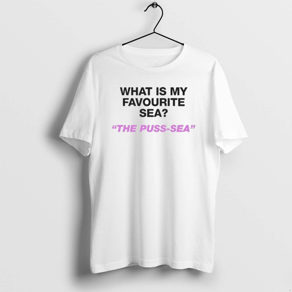 Official What Is My Favourite Sea The Puss Sea T-Shirts, Hoodie, Sweatshirt | TeeBloomCo.com
