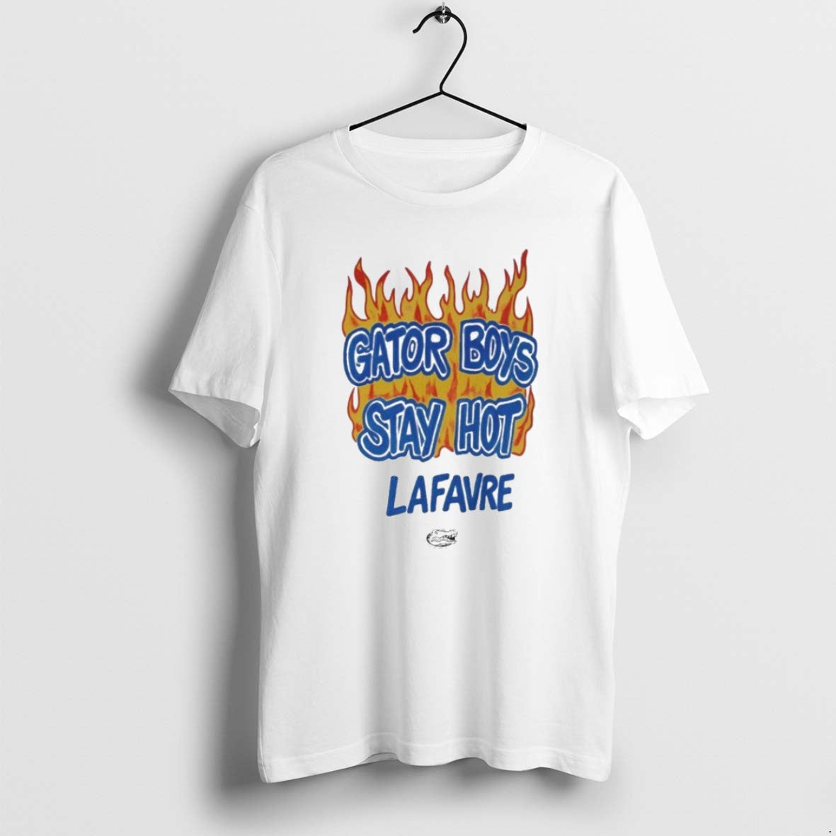Official Will Griffin Gator Boys Stay Hot Lafavre T-Shirts, Hoodie, Sweatshirt | TeeBloomCo.com
