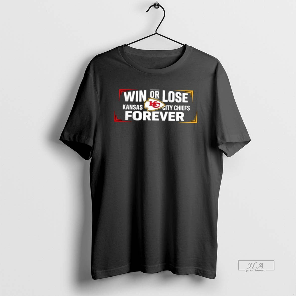 Official Win Or Lose Kansas City Chiefs Forever T-Shirts, Hoodie, Sweatshirt | TeeBloomCo.com