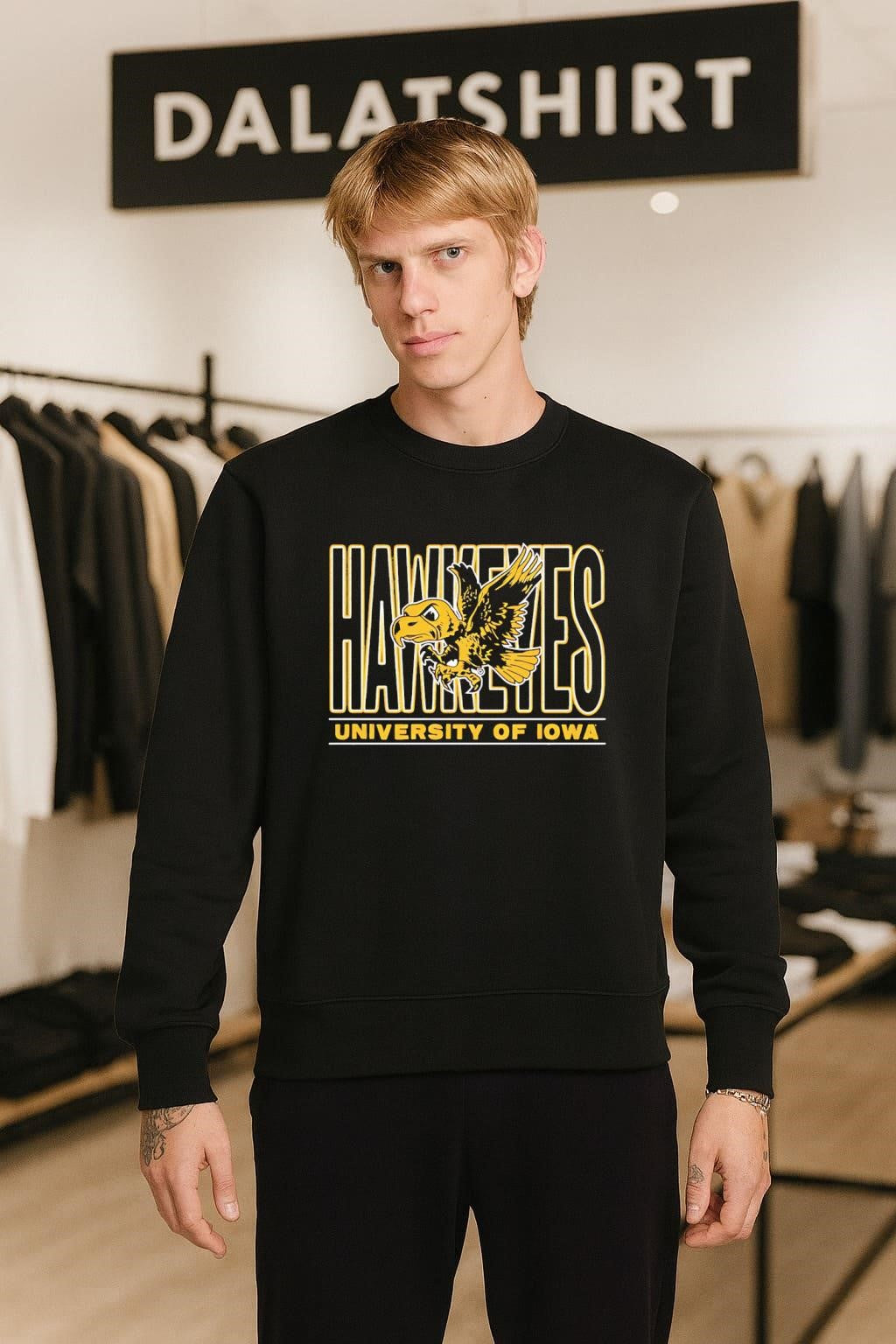 Wincraft Iowa Hawkeyes University Of Iowa shirt