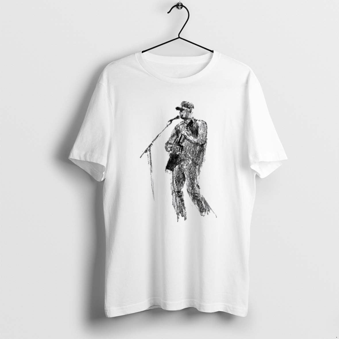 Official Zach Bryan Sketch T-Shirts, Hoodie, Sweatshirt | TeeBloomCo.com