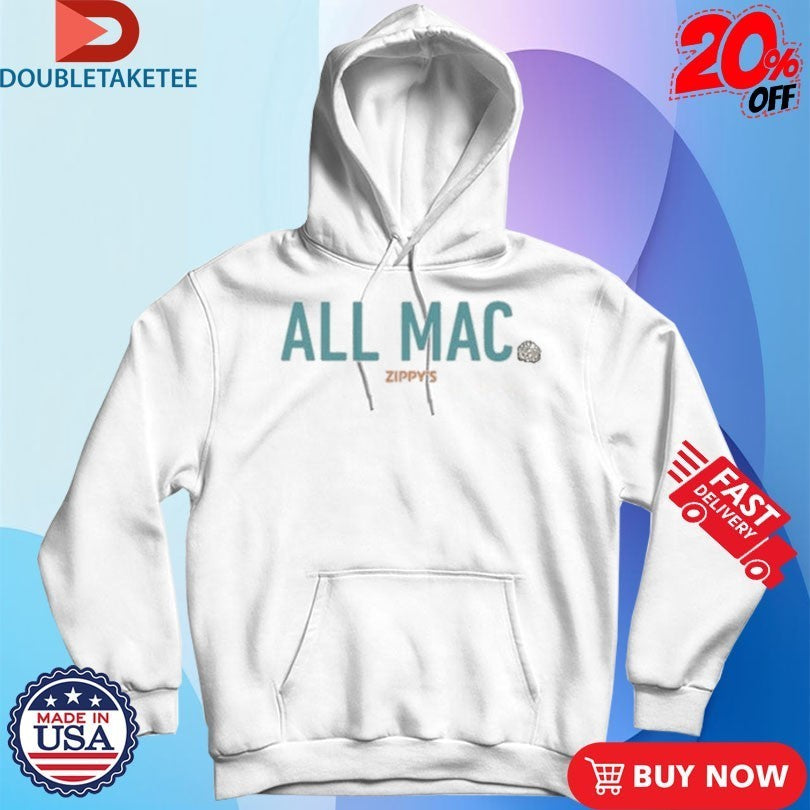 Official Zippy’s All Mac Shirts