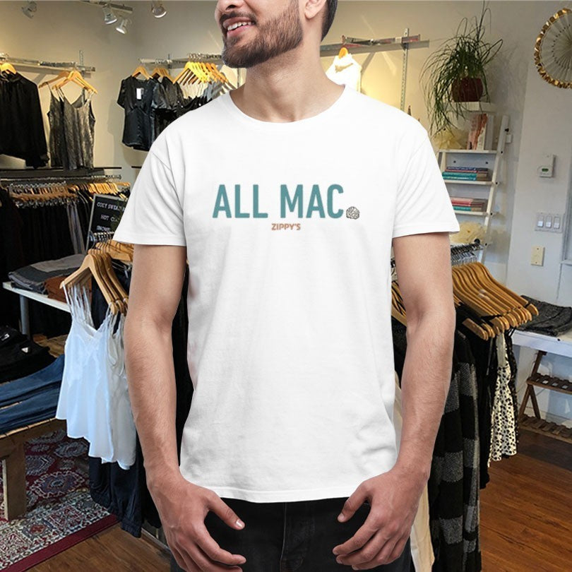 Official Zippy’s All Mac Shirts