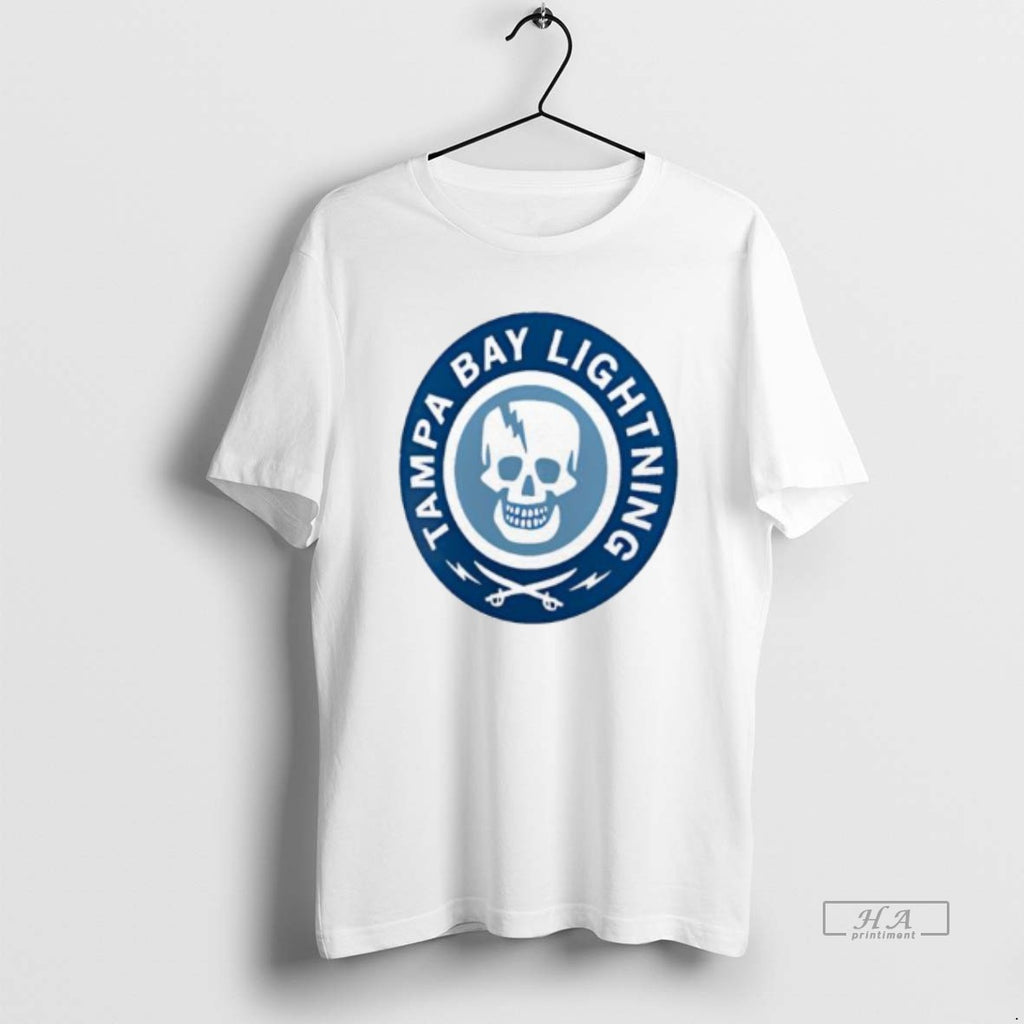 Official Ampa Bay Lightning 2026 Logo T-Shirts, Hoodie, Sweatshirt | TeeBloomCo.com