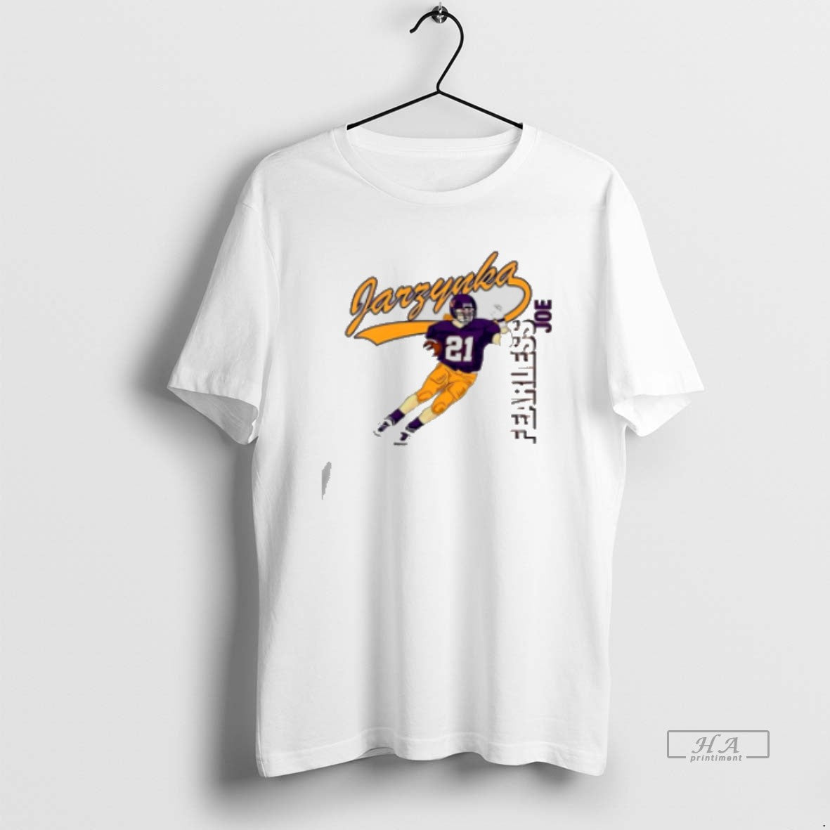 Official Fearless Joe Jarzynka Classic Womens T-Shirts, Hoodie, Sweatshirt | TeeBloomCo.com