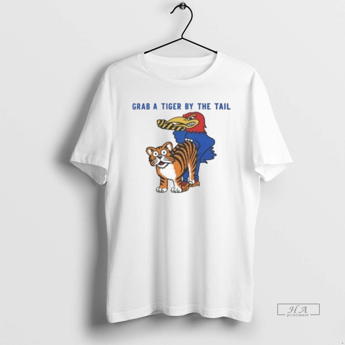 Official Grab A Tiger By The Tail T-Shirts, Hoodie, Sweatshirt | TeeBloomCo.com