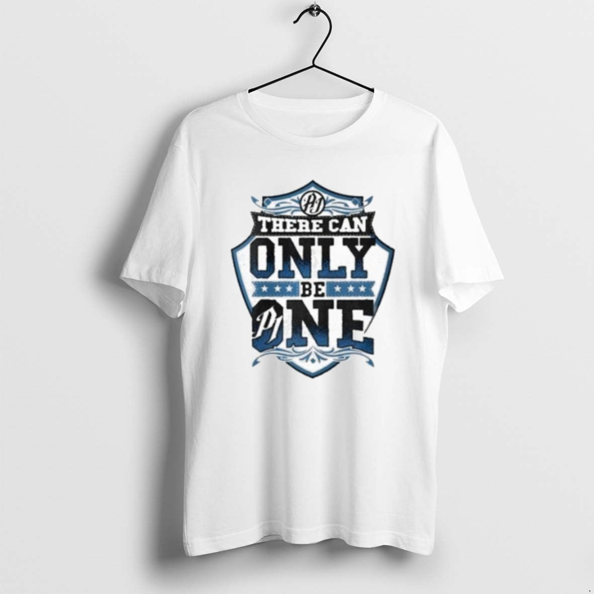 Official Vksbdvc7 Aj Styles There Can Only Be One T-Shirts, Hoodie, Sweatshirt | TeeBloomCo.com