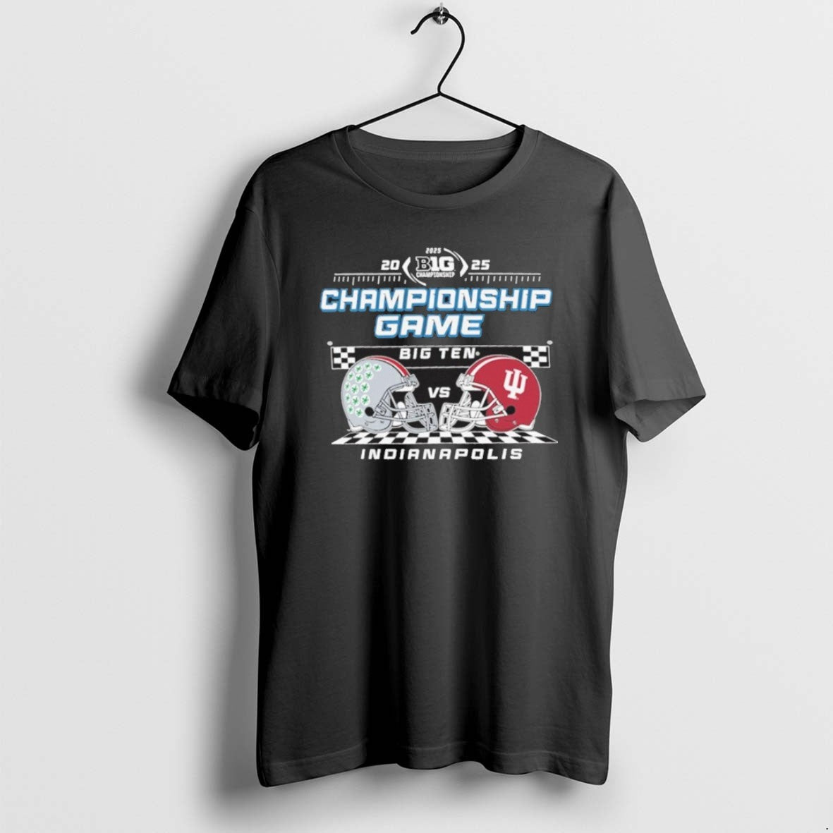 Official Wp84v7i7 Ohio State Vs Indiana 2025 Football Championship Speedway T-Shirts, Hoodie, Sweatshirt | TeeBloomCo.com