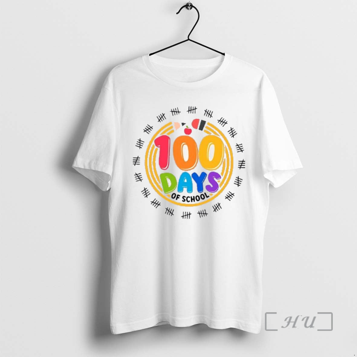 Officials 100 Days Of School T-Shirts, Hoodie, Sweatshirt | TeeBloomCo.com